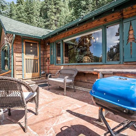 Colorado Bear Creek Cabins 常青城 客房 照片