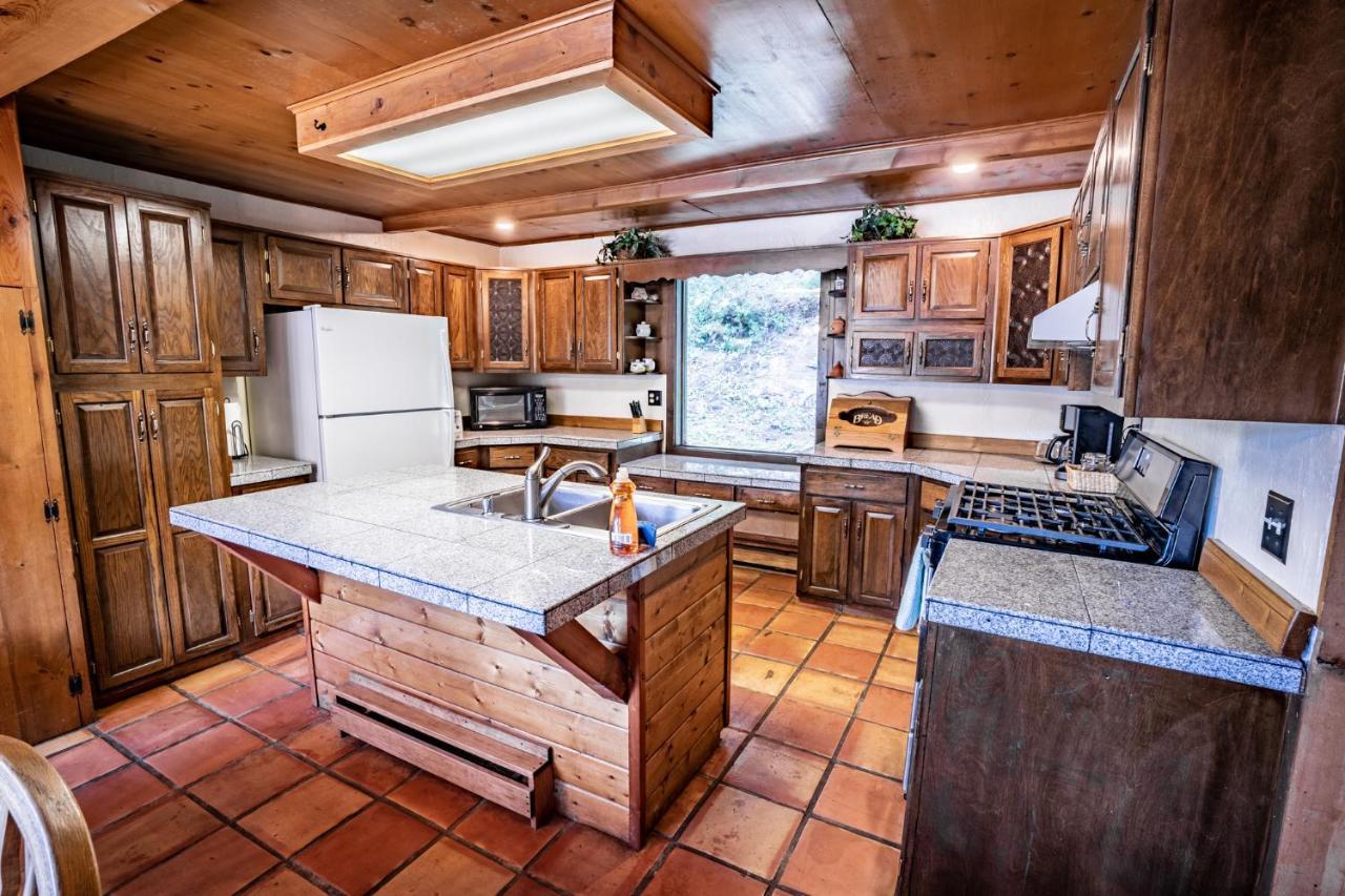 Colorado Bear Creek Cabins 常青城 外观 照片