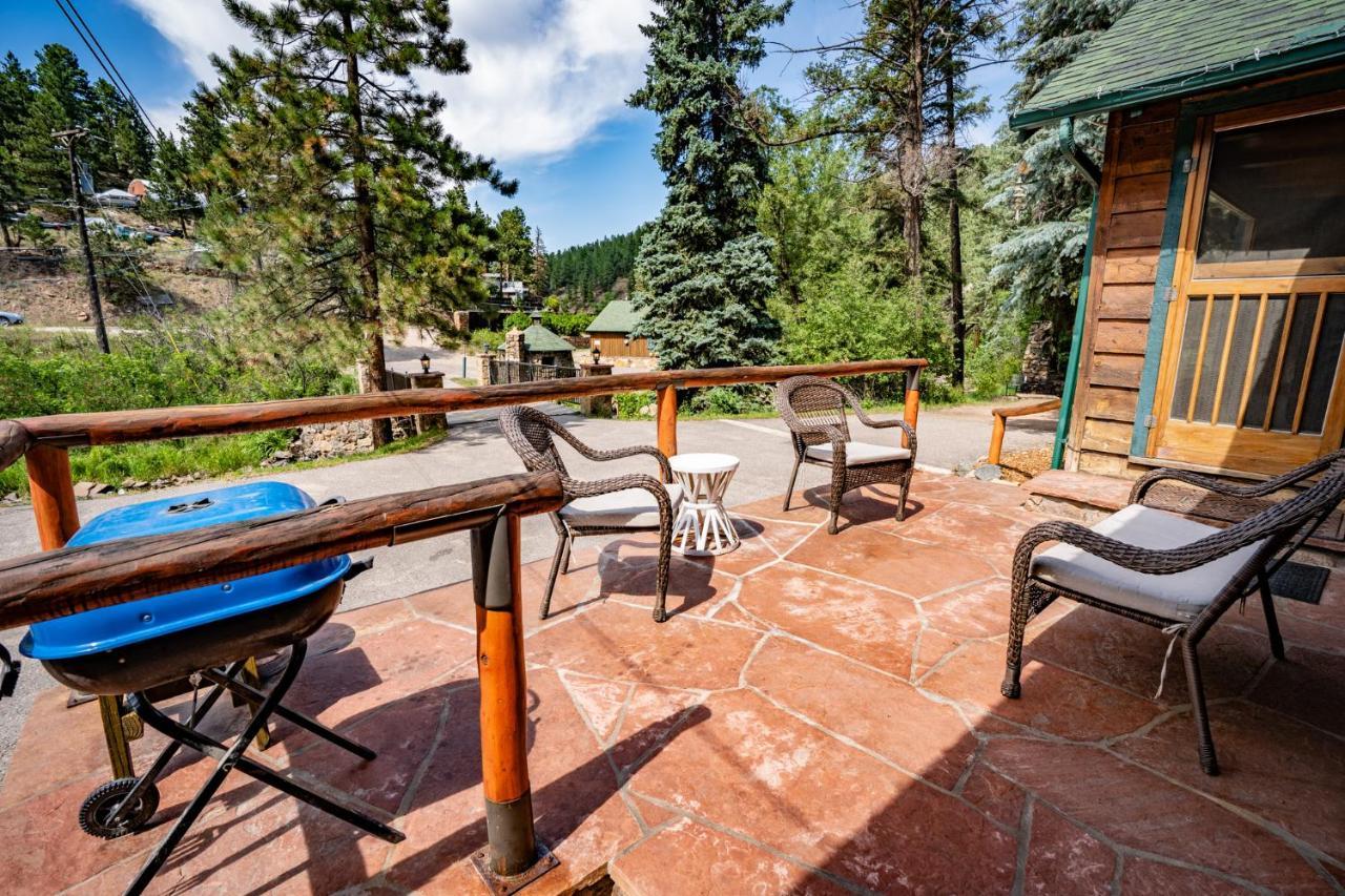 Colorado Bear Creek Cabins 常青城 外观 照片