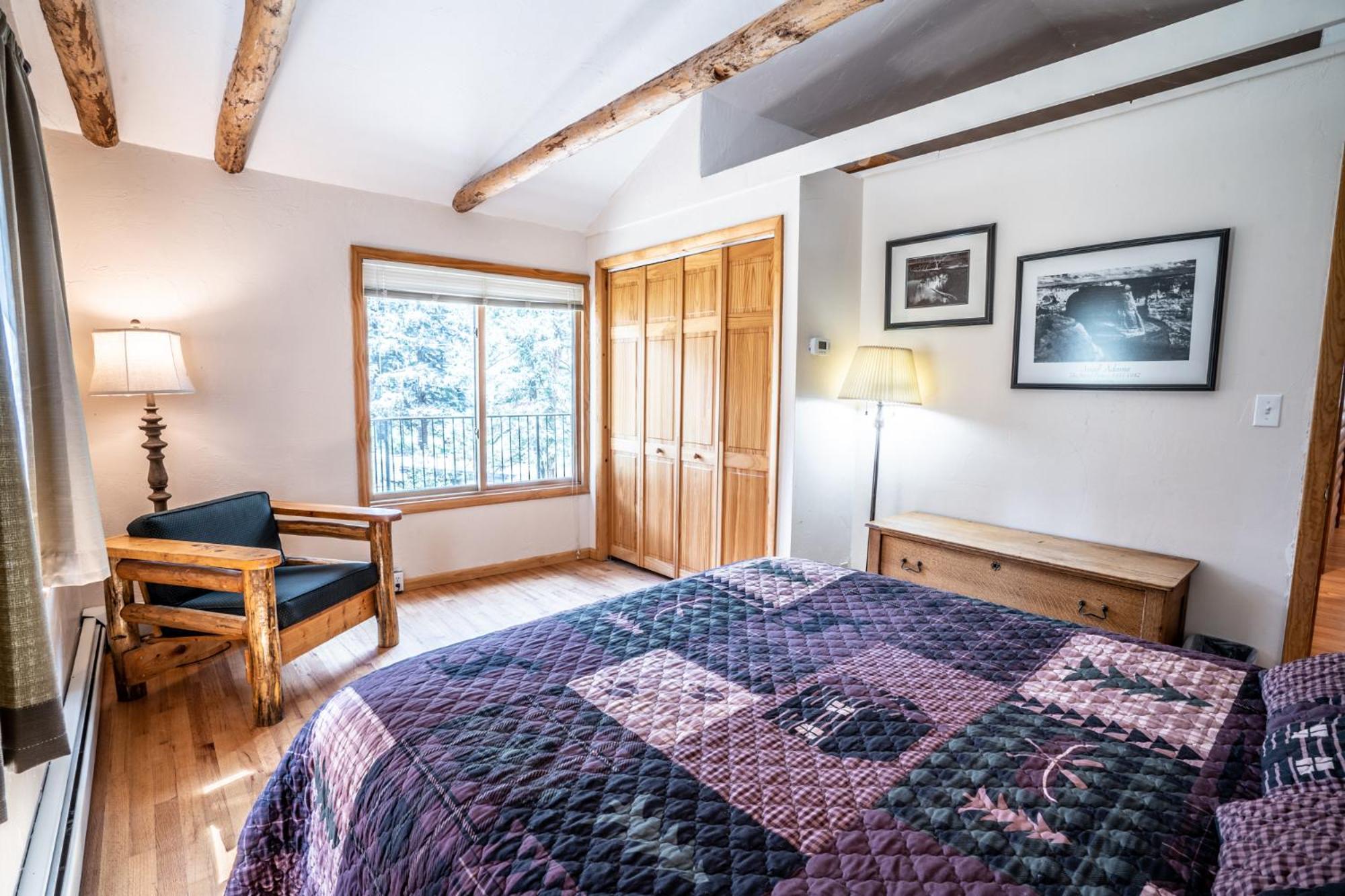 Colorado Bear Creek Cabins 常青城 客房 照片