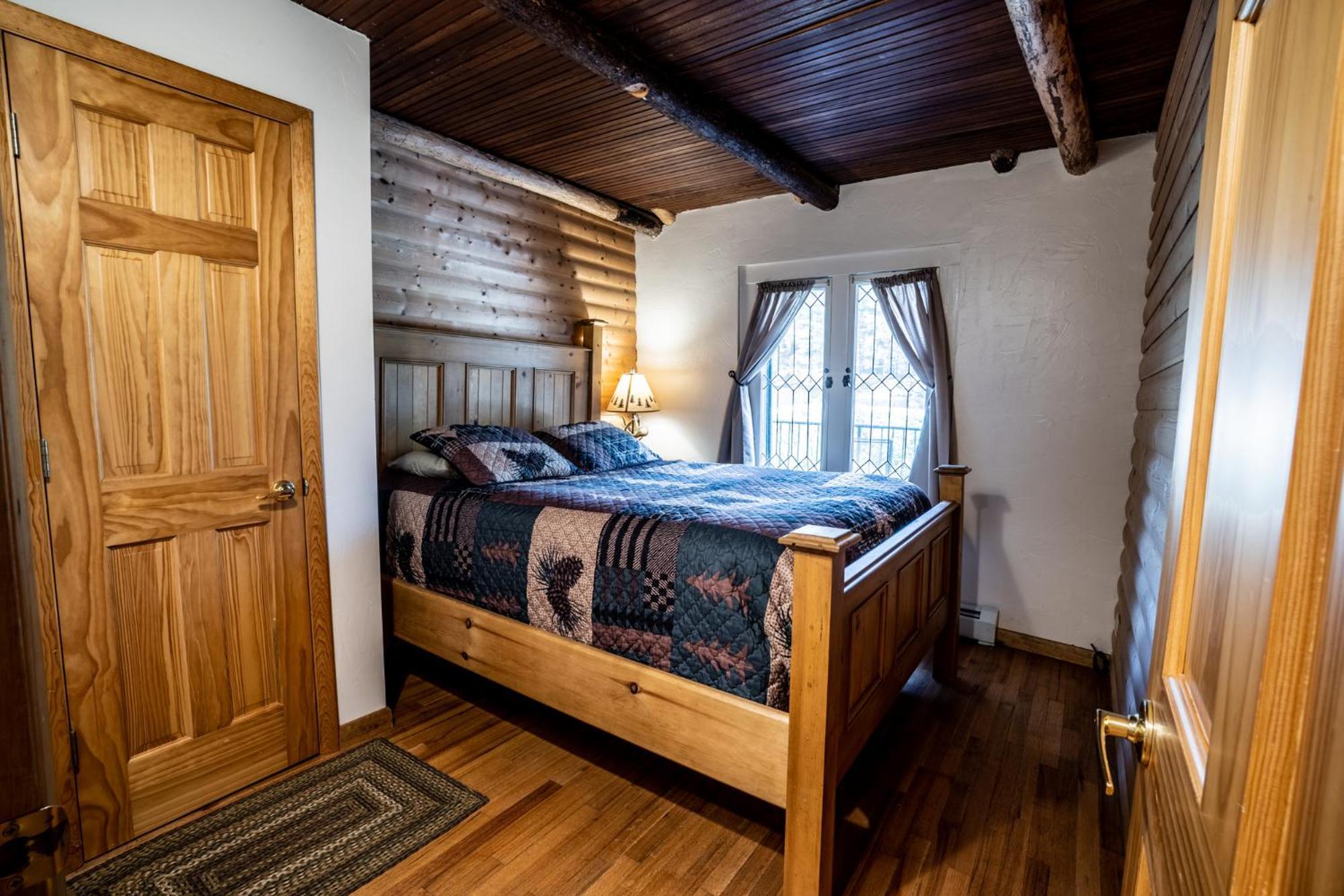 Colorado Bear Creek Cabins 常青城 客房 照片