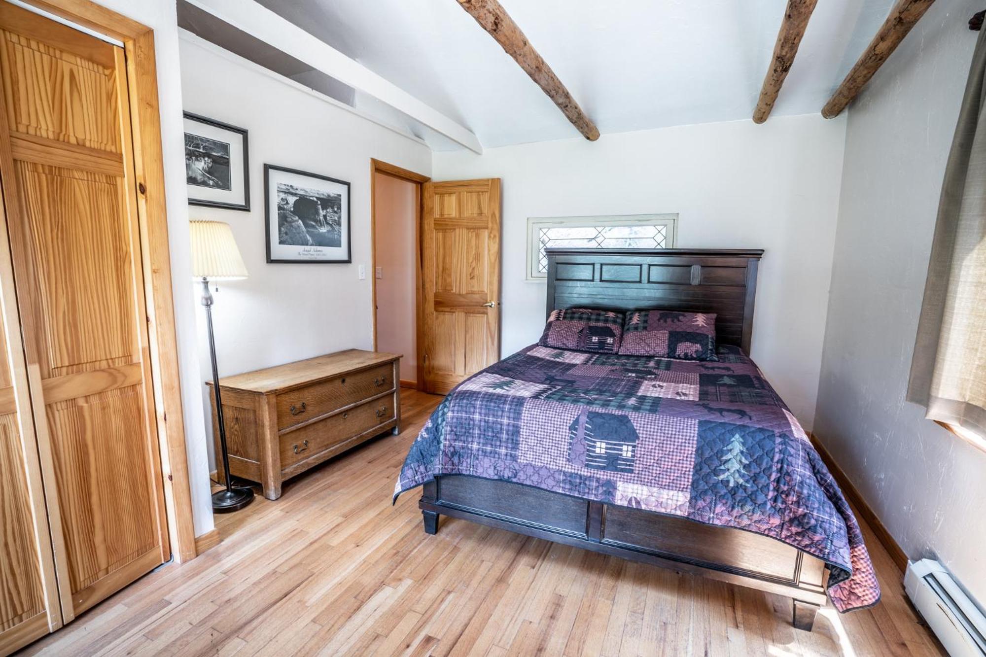 Colorado Bear Creek Cabins 常青城 客房 照片