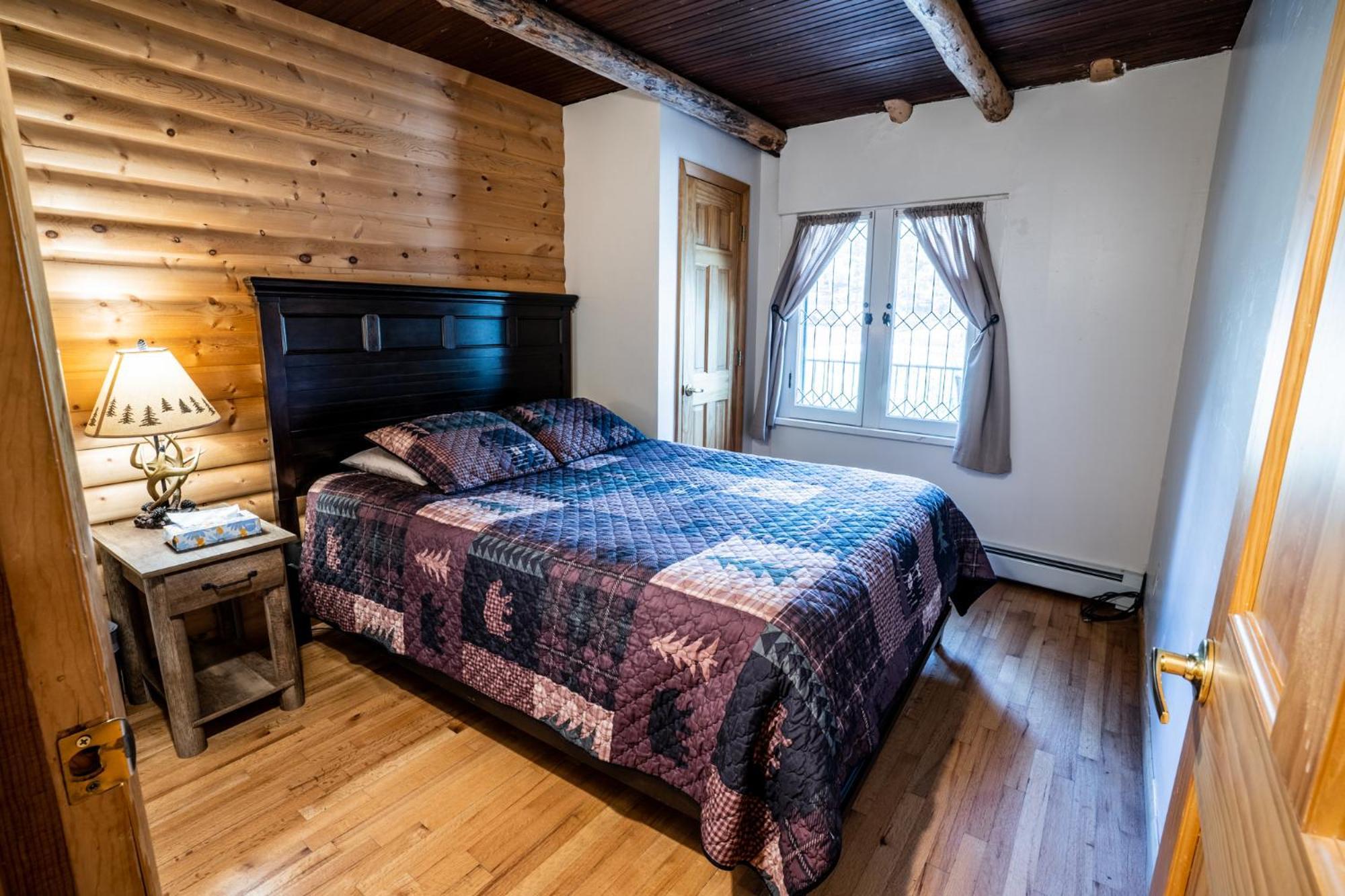 Colorado Bear Creek Cabins 常青城 客房 照片