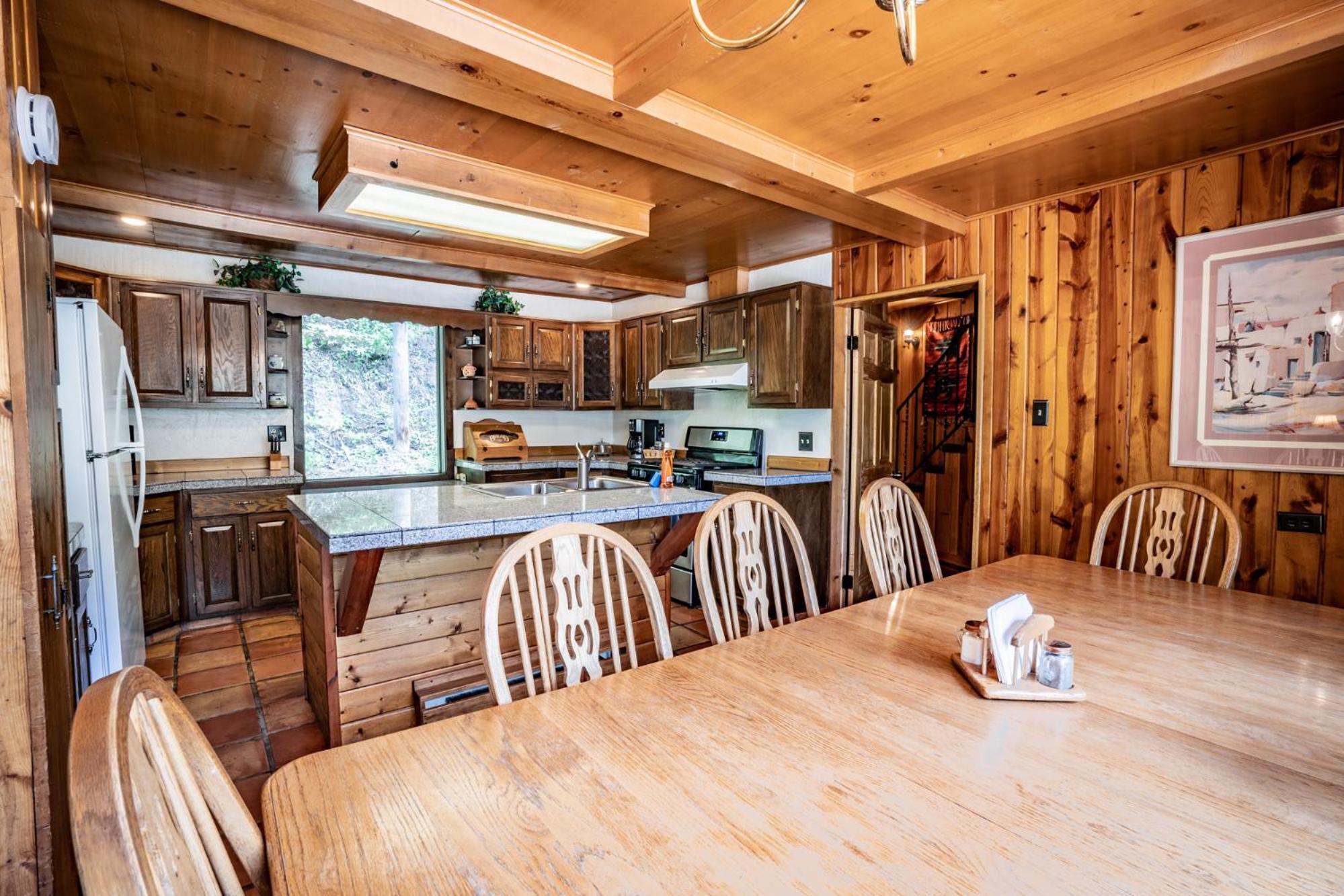Colorado Bear Creek Cabins 常青城 客房 照片