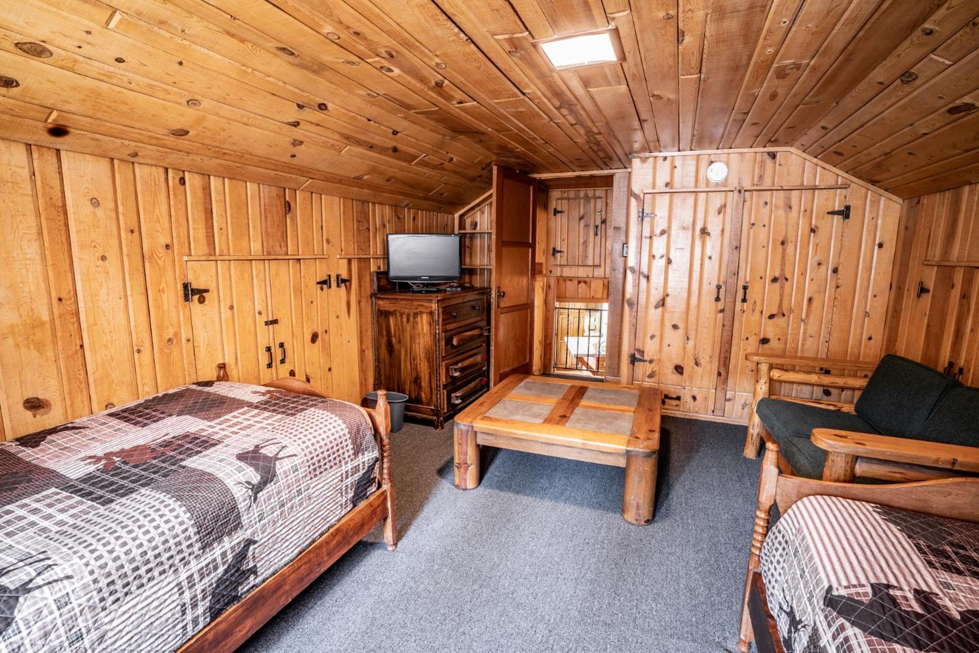 Colorado Bear Creek Cabins 常青城 客房 照片